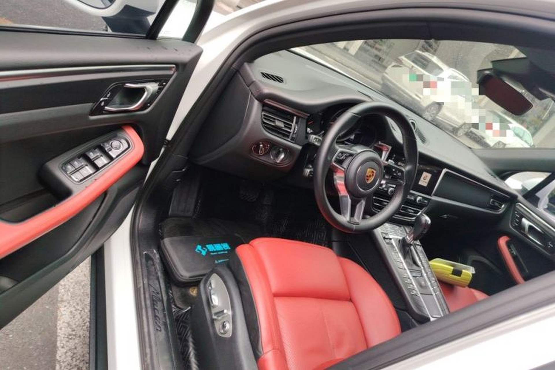 Used Porsche Macan 2020 Macan 2.0T Driver Seat