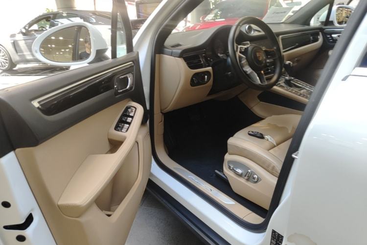 Used Porsche Macan 2020 Macan S 3.0T Driver Seat