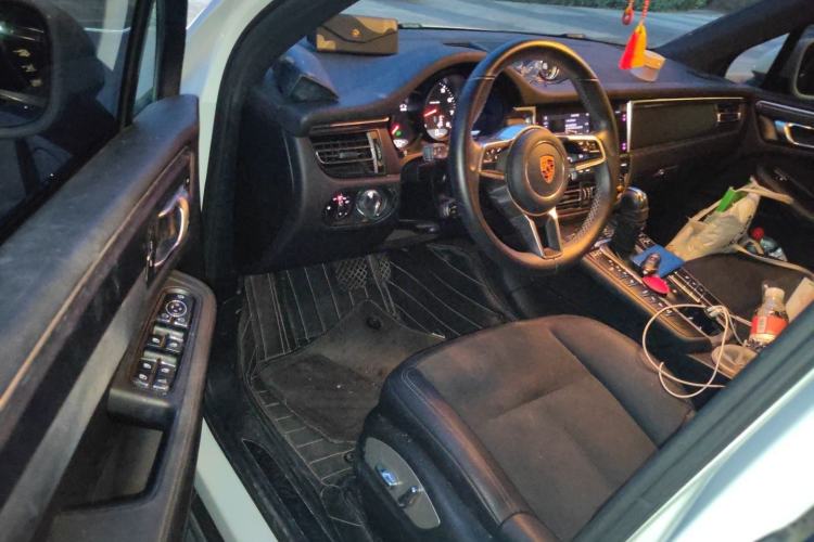 Used Porsche Macan 2020 Macan 2.0T Driver Seat