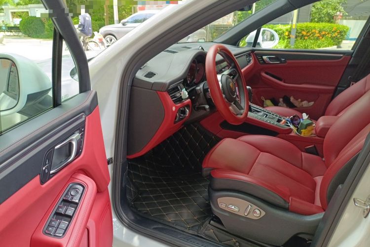 Used Porsche Macan 2020 Macan 2.0T Driver Seat