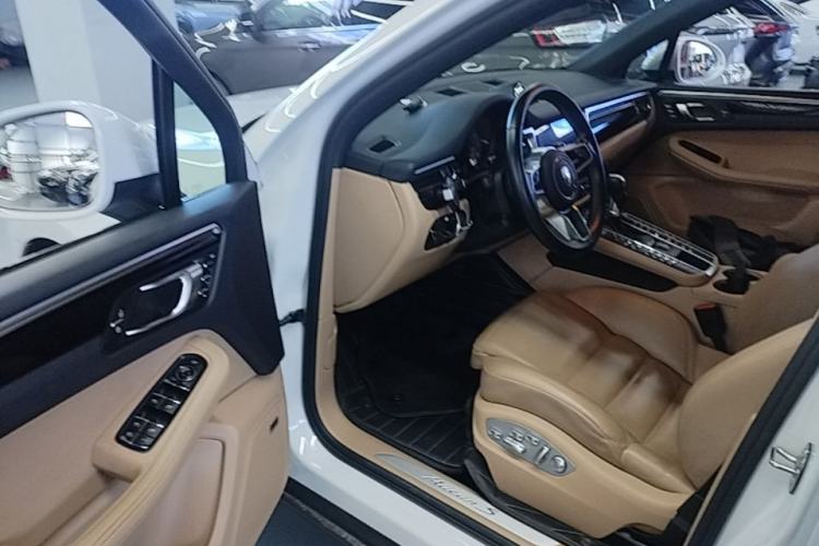 Used Porsche Macan 2020 Macan S 3.0T Driver Seat