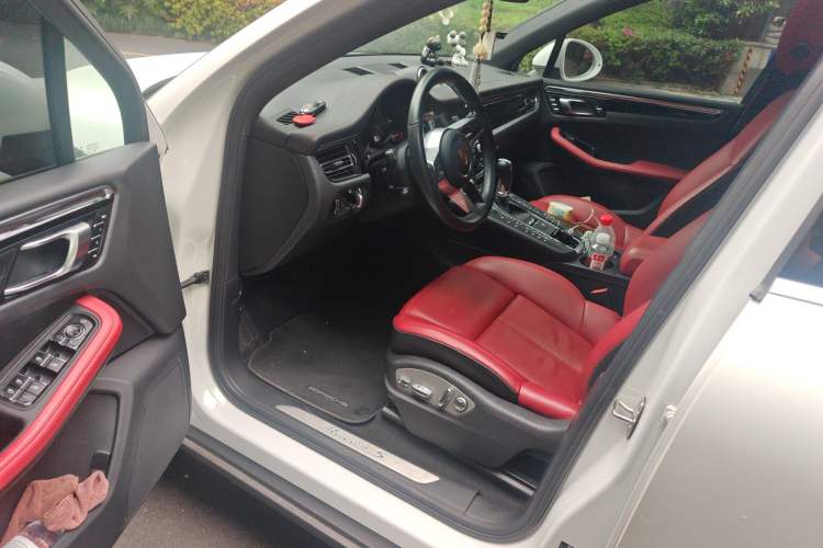 Used Porsche Macan 2020 Macan S 3.0T Driver Seat