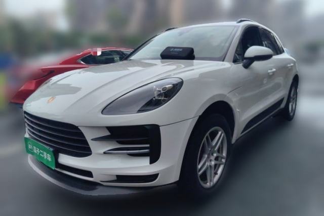 Used Porsche Macan 2020 Macan 2.0T