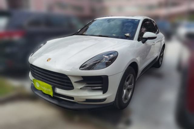 Used Porsche Macan 2020 Macan 2.0T