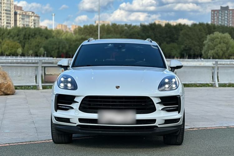 Used Porsche Macan 2020 Macan 2.0T Exterior 1