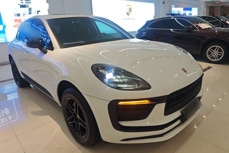 Used Porsche Macan 2020 Macan 2.0T Exterior 1