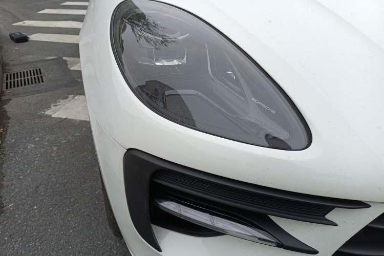 Used Porsche Macan 2020 Macan GTS 2.9T Exterior 1
