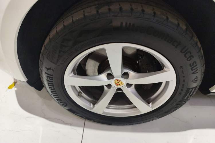Used Porsche Macan 2020 Macan 2.0T Exterior 1