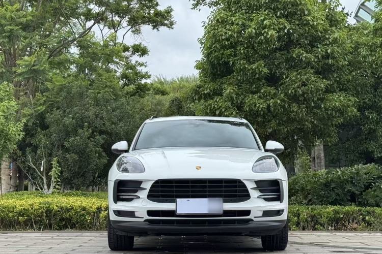 Used Porsche Macan 2020 Macan 2.0T Exterior 1