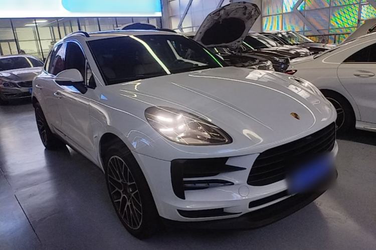 Used Porsche Macan 2020 Macan S 3.0T Exterior 1