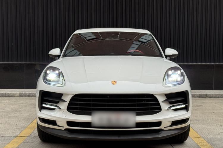 Used Porsche Macan 2020 Macan 2.0T Exterior 11
