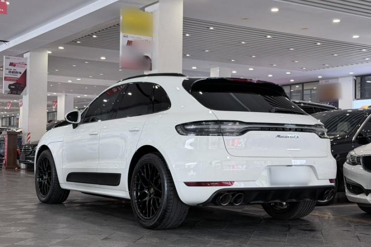 Used Porsche Macan 2020 Macan GTS 2.9T Exterior 2