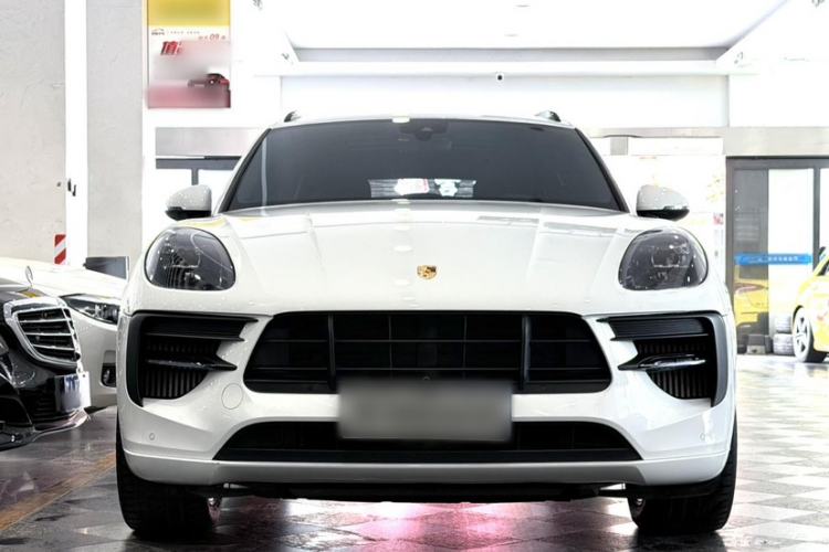 Used Porsche Macan 2020 Macan GTS 2.9T Exterior 3