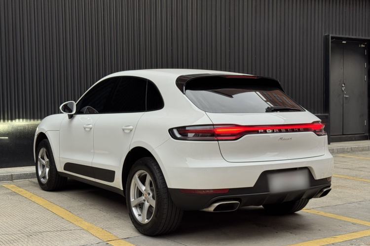 Used Porsche Macan 2020 Macan 2.0T Exterior 3