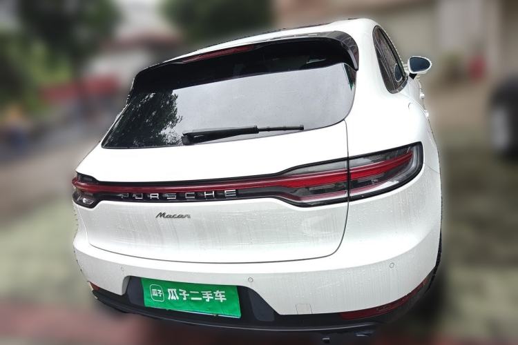 Used Porsche Macan 2020 Macan 2.0T Exterior 4