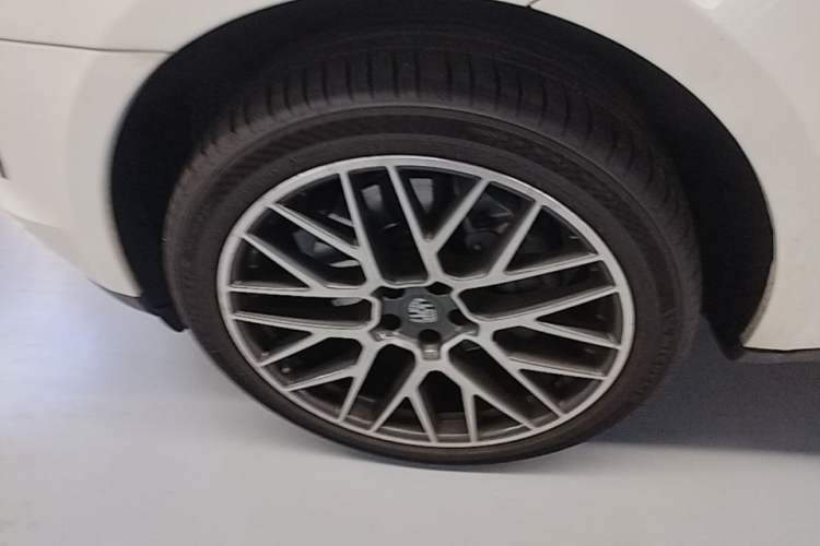 Used Porsche Macan 2020 Macan S 3.0T Exterior 4