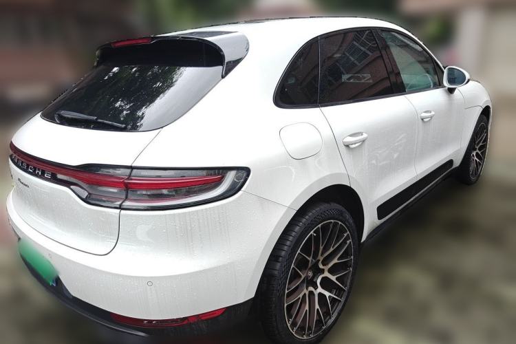 Used Porsche Macan 2020 Macan 2.0T Exterior 5