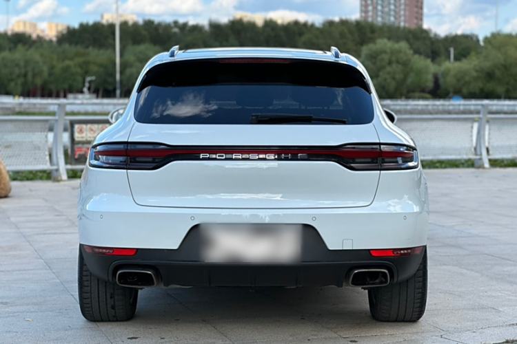 Used Porsche Macan 2020 Macan 2.0T Exterior 5