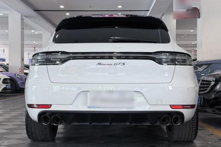 Used Porsche Macan 2020 Macan GTS 2.9T Exterior 5