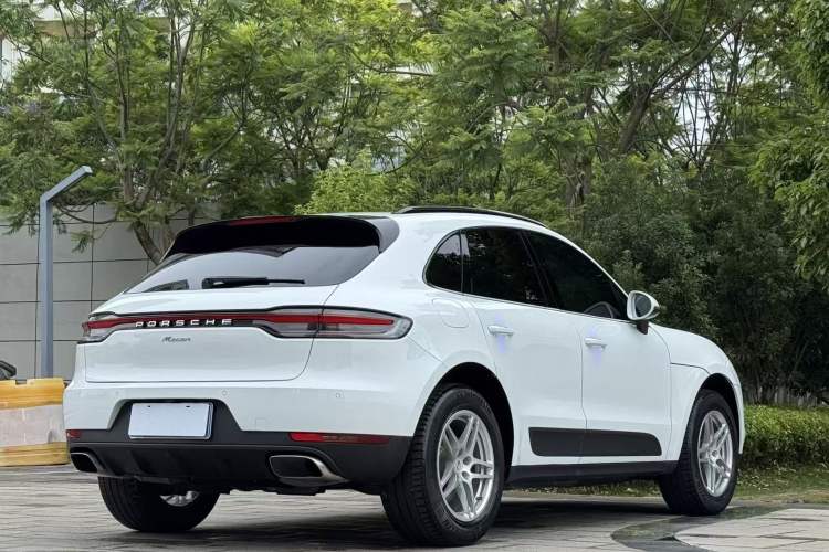Used Porsche Macan 2020 Macan 2.0T Exterior 5