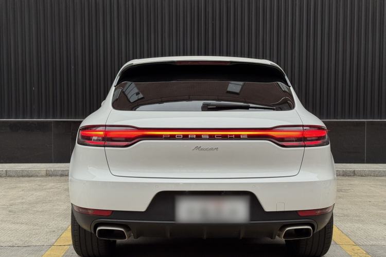 Used Porsche Macan 2020 Macan 2.0T Exterior 6