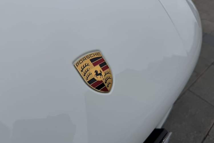 Used Porsche Macan 2020 Macan 2.0T Exterior 9