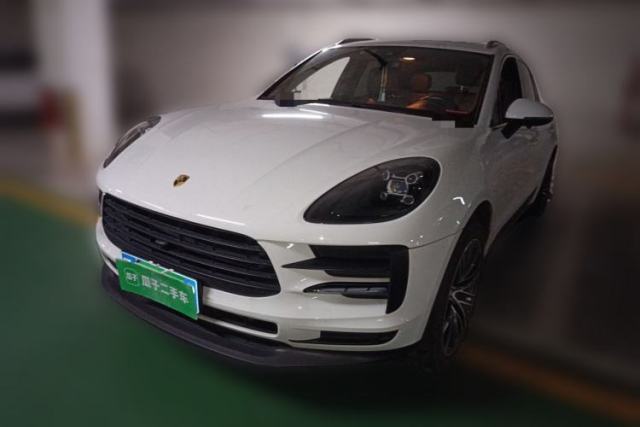 Used Porsche Macan 2020 Macan 2.0T