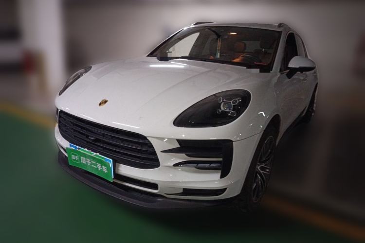 Used Porsche Macan 2020 Macan 2.0T Guazi used car, China used car export, Used car for sale, Used Porsche cars, Cheapest cars for sale
