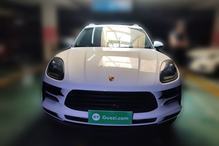 Used Porsche Macan 2020 Macan 2.0T Front