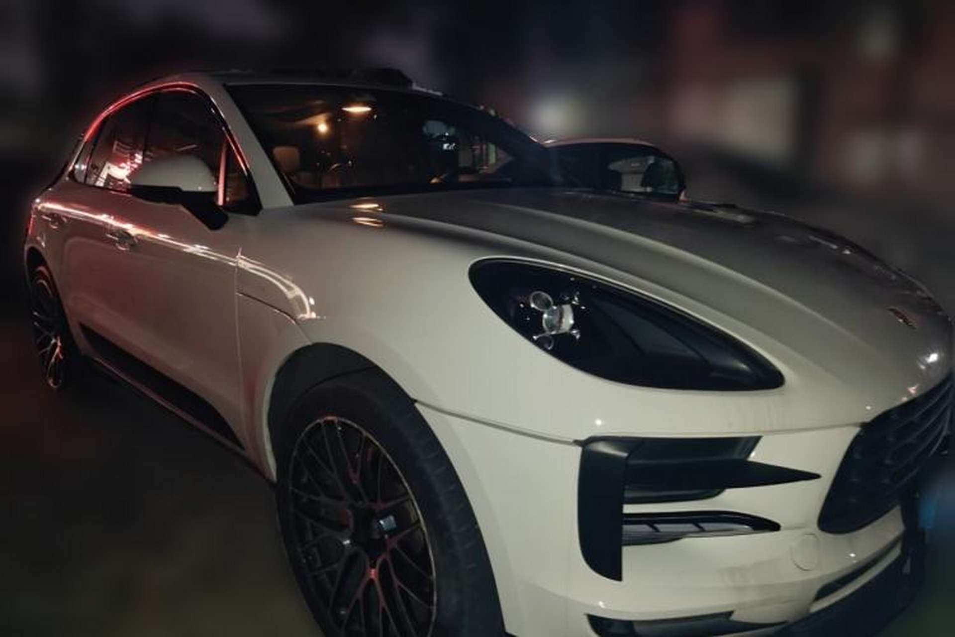 Used Porsche Macan 2020 Macan 2.0T Front Right 45 Deg