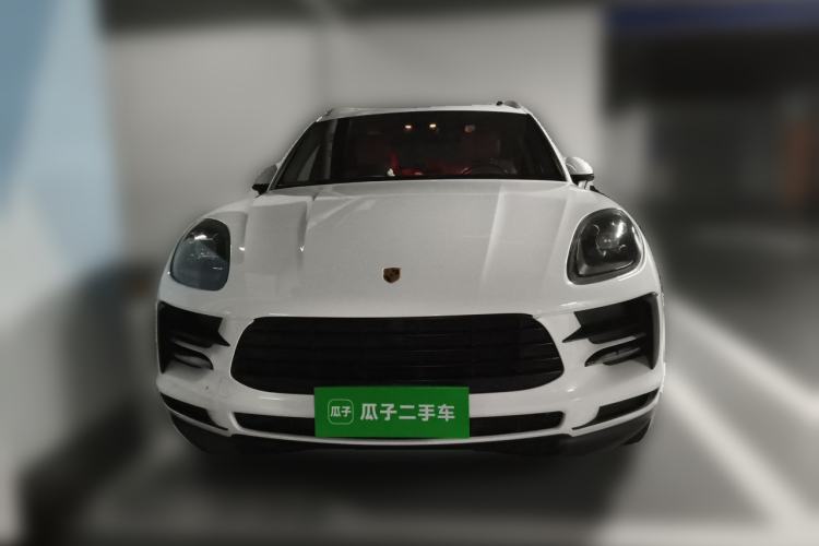 Used Porsche Macan 2020 Macan 2.0T Front