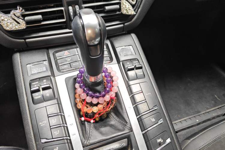 Used Porsche Macan 2020 Macan 2.0T Gear Lever