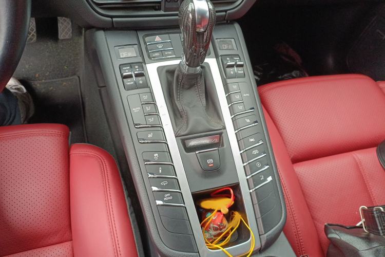 Used Porsche Macan 2020 Macan GTS 2.9T Gear Lever