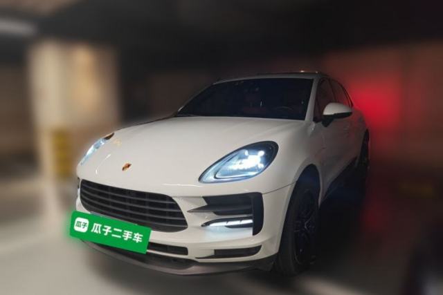 Used Porsche Macan 2020 Macan 2.0T