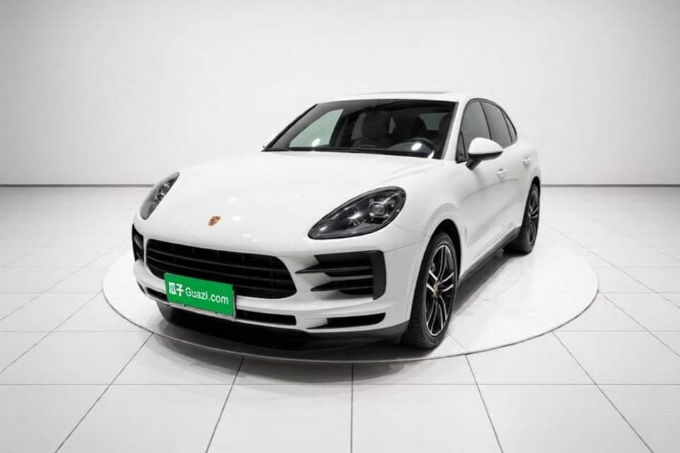 Porsche Macan 2020