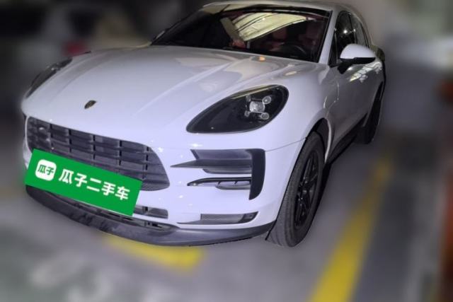 Used Porsche Macan 2020 Macan 2.0T