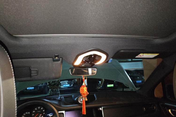 Used Porsche Macan 2020 Macan 2.0T Headliner