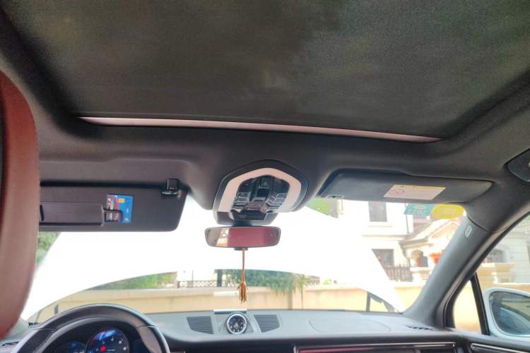 Used Porsche Macan 2020 Macan 2.0T Headliner