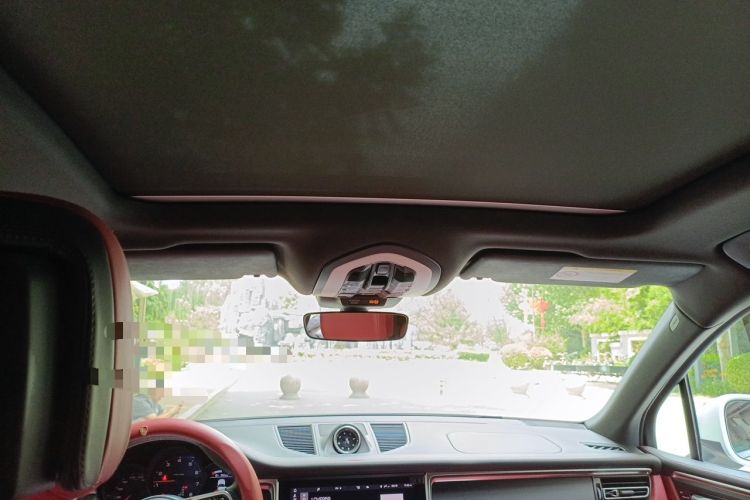 Used Porsche Macan 2020 Macan 2.0T Headliner