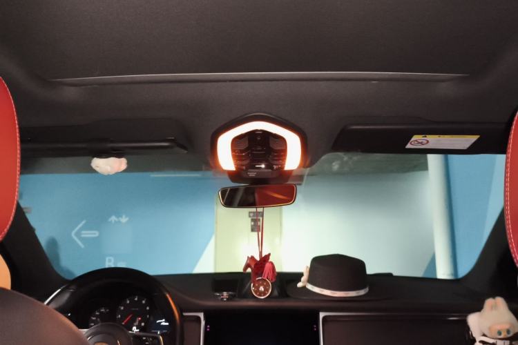 Used Porsche Macan 2020 Macan 2.0T Headliner