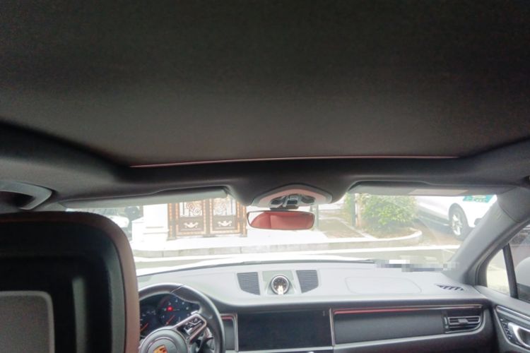 Used Porsche Macan 2020 Macan 2.0T Headliner