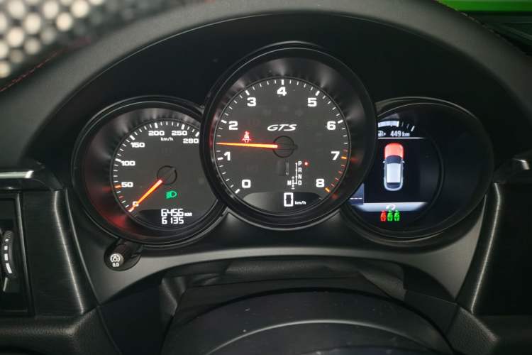 Used Porsche Macan 2020 Macan GTS 2.9T Instrument Cluster