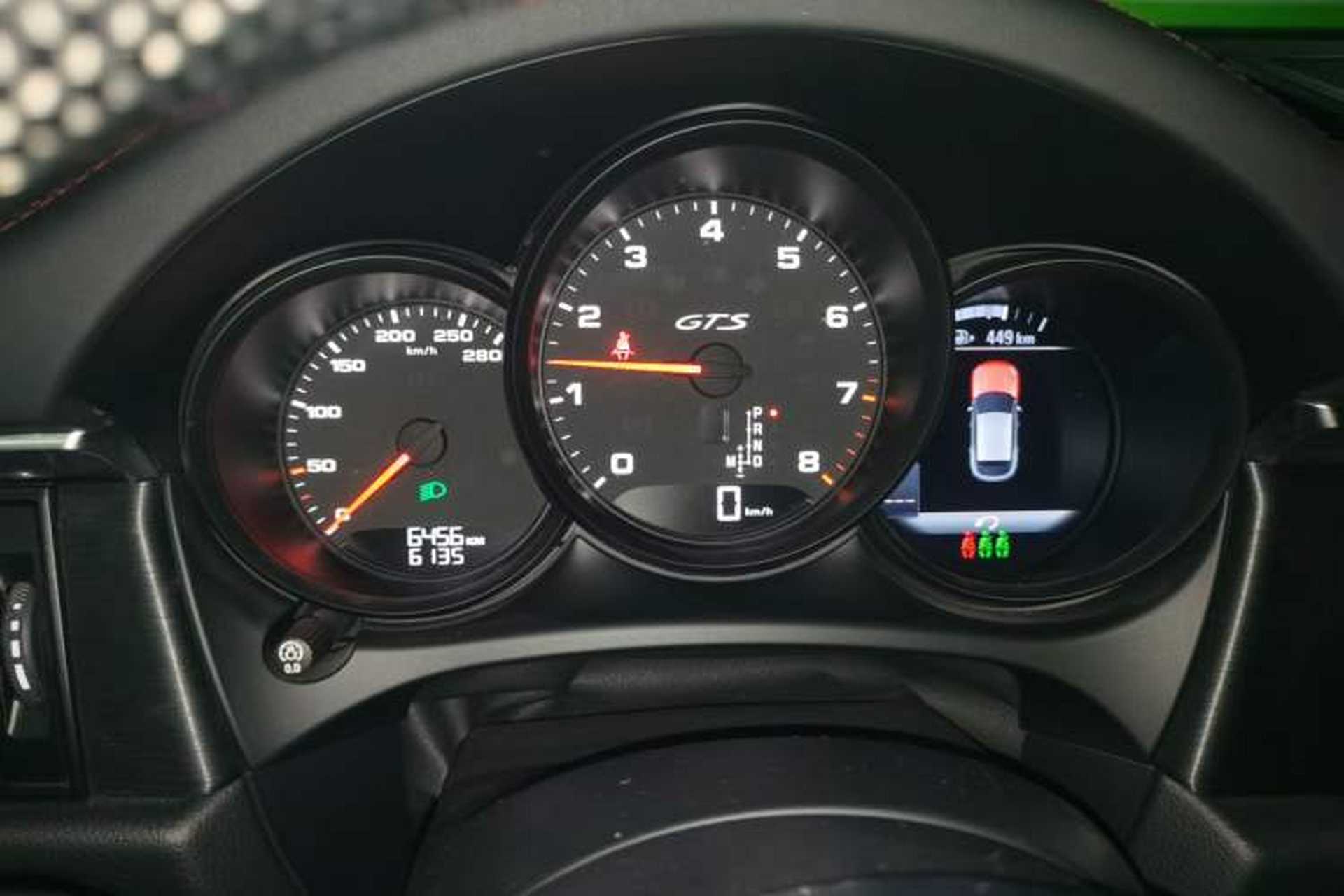 Used Porsche Macan 2020 Macan GTS 2.9T Instrument Cluster