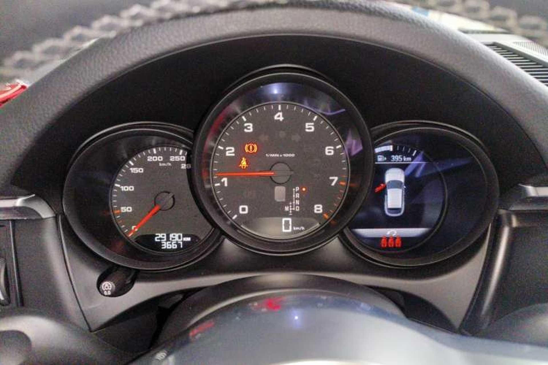Used Porsche Macan 2020 Macan 2.0T Instrument Cluster