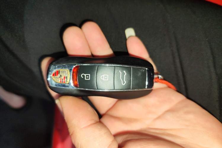 Used Porsche Macan 2020 Macan 2.0T Interior 1