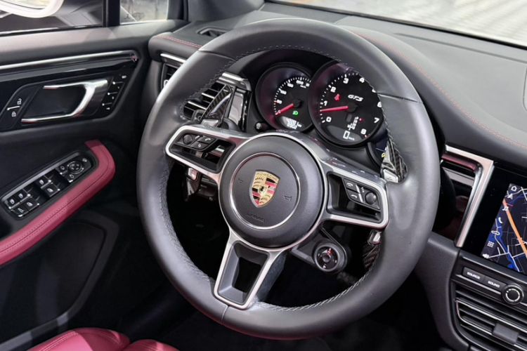 Used Porsche Macan 2020 Macan GTS 2.9T Interior 10