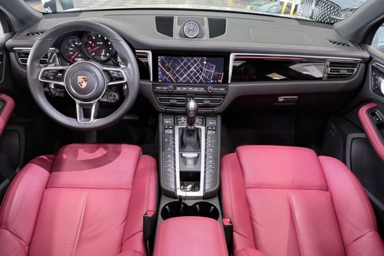 Used Porsche Macan 2020 Macan GTS 2.9T Interior 2