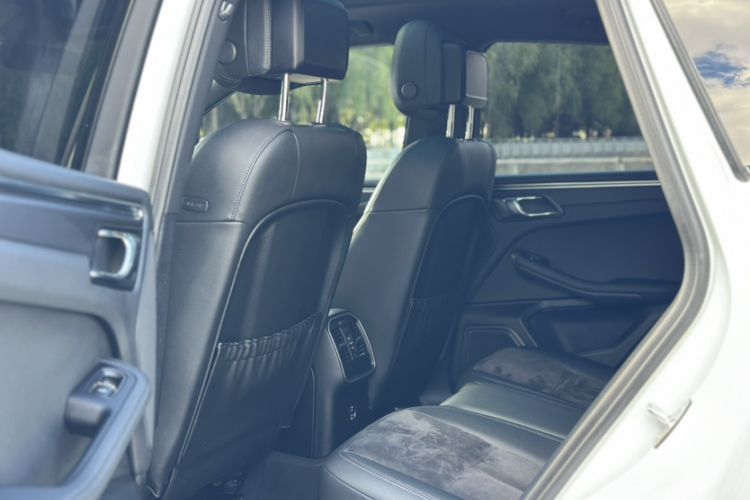 Used Porsche Macan 2020 Macan 2.0T Interior 3
