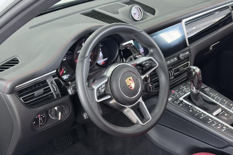 Used Porsche Macan 2020 Macan GTS 2.9T Interior 3