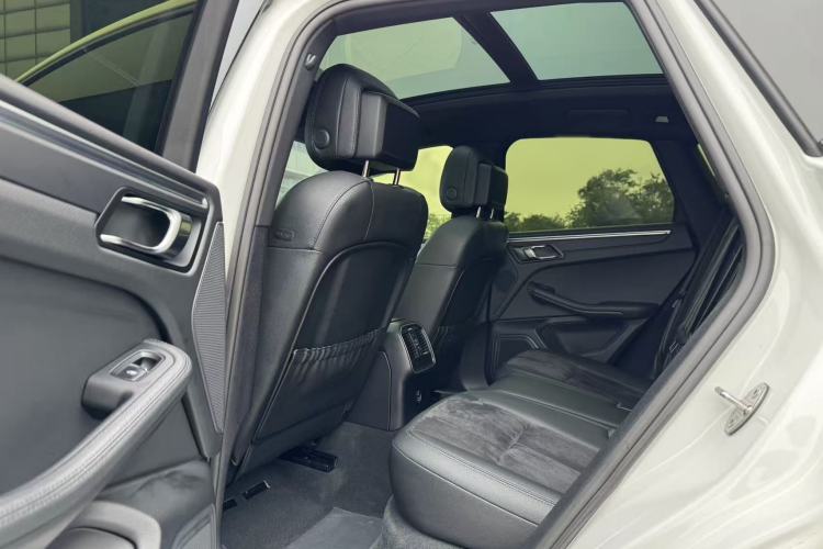 Used Porsche Macan 2020 Macan 2.0T Interior 3
